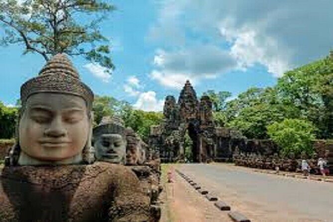 Sunrise Angkor Wat One Day Tour - FAQ