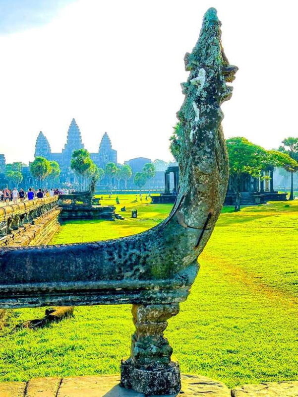 Sunrise at Angkor Wat and Full day with Fascinating Temples - Why This Tour Offers Excellent Value