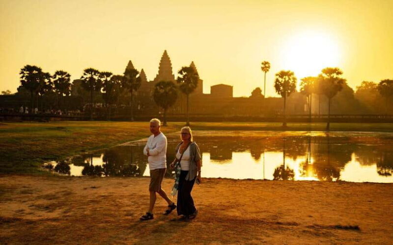 Sunrise at Angkor Wat and Full day with Fascinating Temples - The Highlights: Why This Tour Stands Out