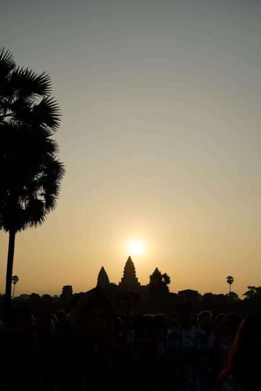 Sunrise at Angkor Wat Temple: 3-Hour Private Tour - Authentic Experiences and Insider Tips  