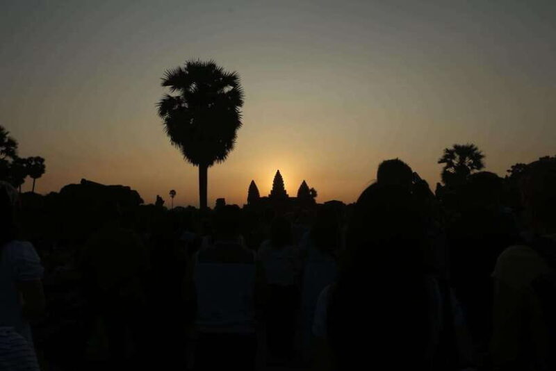 Sunrise at Angkor Wat Temple: 3-Hour Private Tour - The Sum Up: Is This Tour Right for You?  