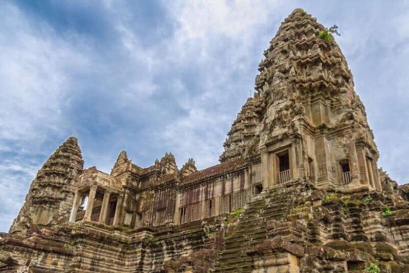 Sunrise at Angkor Wat Temple: 3-Hour Private Tour - FAQ  
