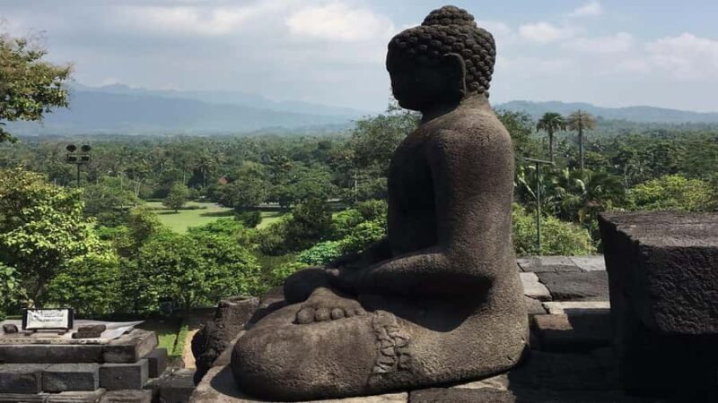 Sunrise at Kedung Kayang Waterfall and Borobudur Tour - The Sum Up