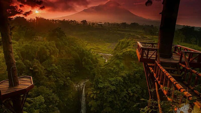 Sunrise at Kedung Kayang Waterfall and Borobudur Tour - Good To Know