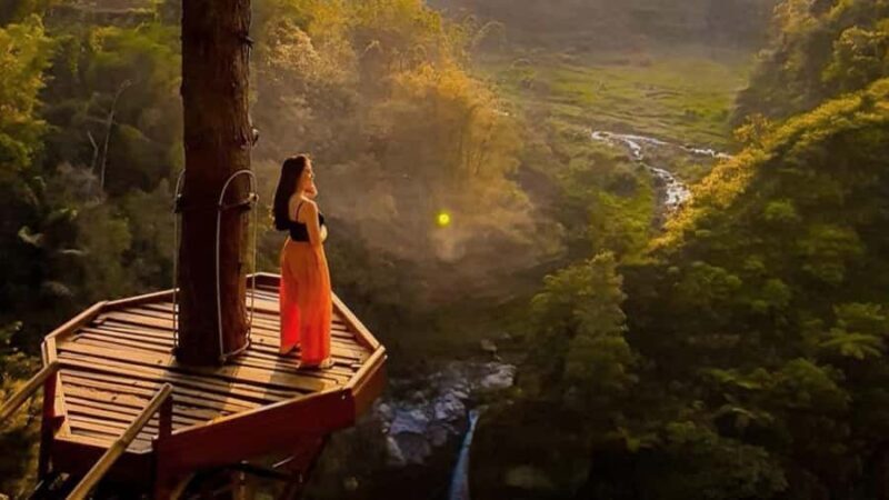 Sunrise at Kedung Kayang Waterfall and Borobudur Tour - FAQ: Common Questions About the Tour