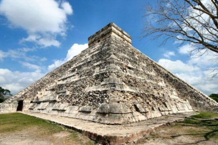 Sunrise at Kukulkan, Tsukan, and Izamal - Chichén Itzá: Mayan Architectural Marvel