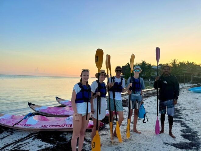Sunrise at Mangrove - Inclusions and Requirements