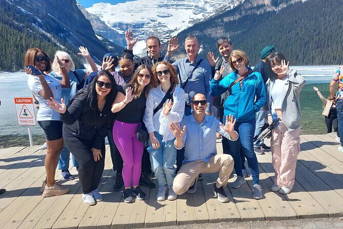 Sunrise at Moraine Lake & Lake Louise from Calgary/Canmore/Banff - Who Is This Tour Best For?