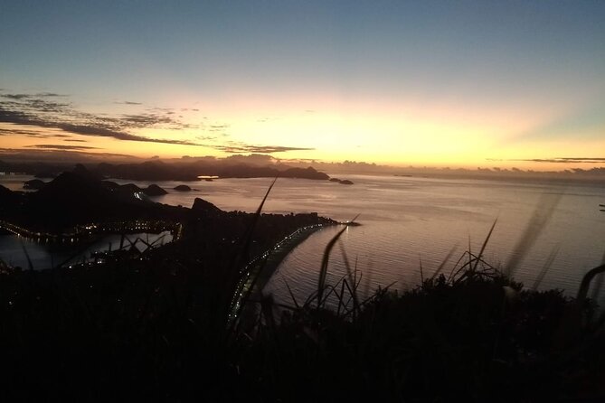 Sunrise at Morro 2 Irmãos - Vidigal - Rio De Janeiro - Location and Meeting Point Details