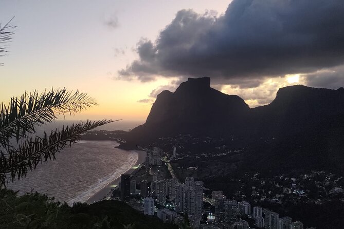 Sunrise at Morro 2 Irmãos - Vidigal - Rio De Janeiro - Additional Important Information