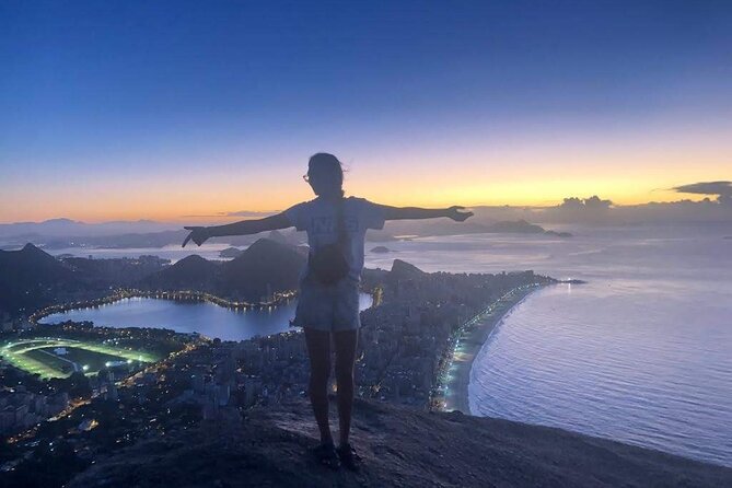 Sunrise at Morro 2 Irmãos - Vidigal - Rio De Janeiro - Pricing Details and Offers