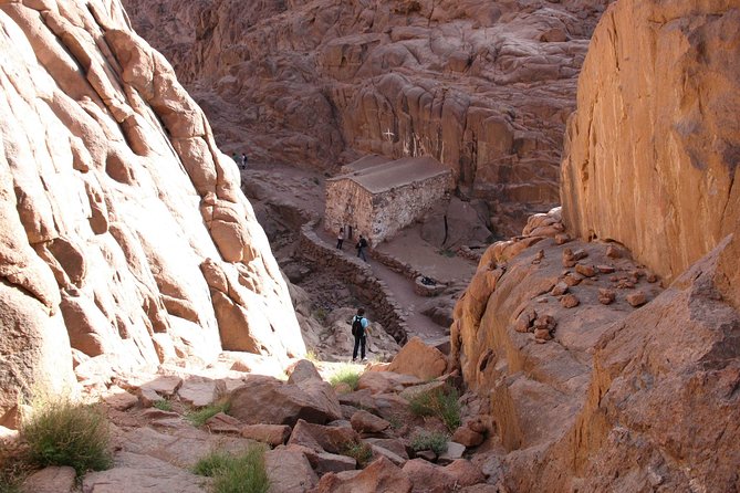 Sunrise at Mount Sinai and St. Catherine Monastery. Trip From Sharm El Sheikh - Challenges and Preparations
