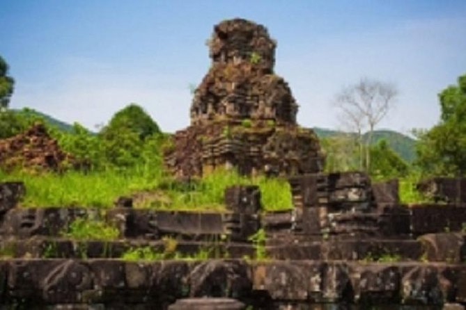 Sunrise at My Son Sanctuary From Hoi an - Meeting and Pickup Details