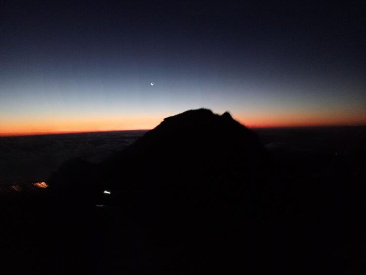 Sunrise at Pico Ruivo - Activity Overview