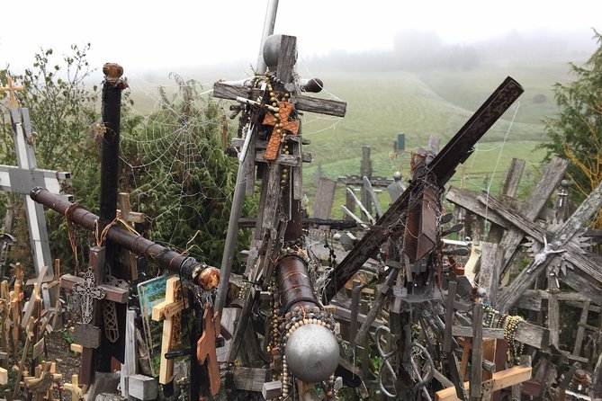 Sunrise at the Hill of Crosses - 2 Countries in 1 Day - Reviews