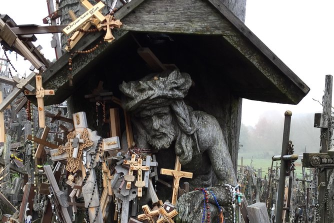 Sunrise at the Hill of Crosses - 2 Countries in 1 Day - Directions