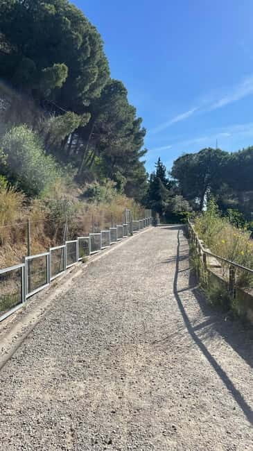 Sunrise at Tibidabo + local breakfast with views - An In-Depth Look at the Sunrise Trek from Barcelona