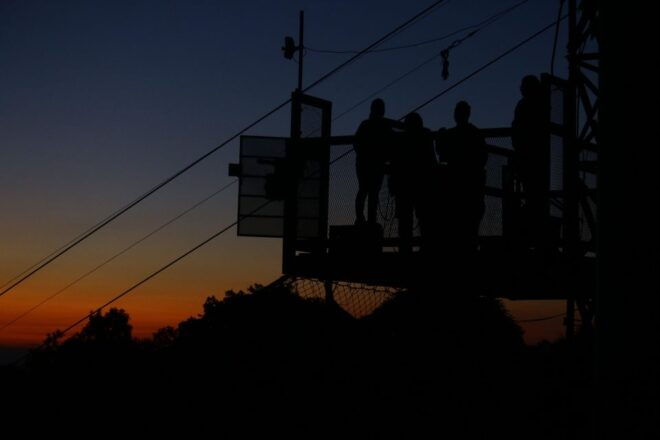 Sunrise ATV Tour: First Light ATV Quest - Full Description of the Activity