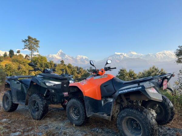 Sunrise ATV Tour: First Light ATV Quest - The Sum Up