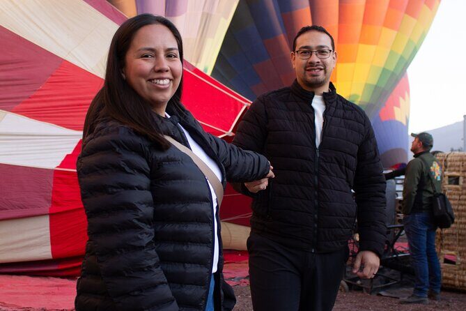 Sunrise Balloon Flight over Teotihuacan and Breakfast in Cueva - An In-Depth Look at the Itinerary