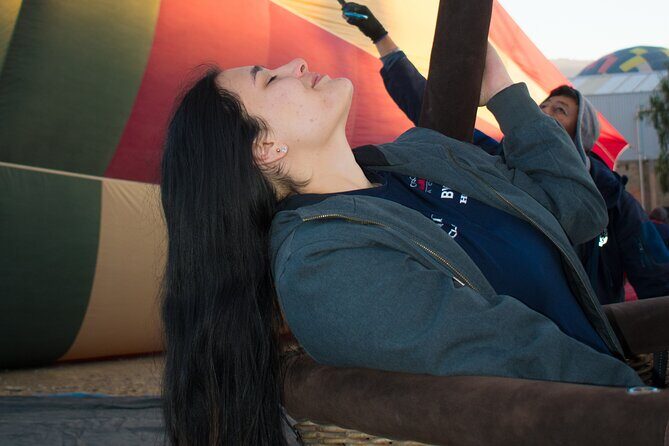 Sunrise Balloon Flight over Teotihuacan and Breakfast in Cueva - Authentic Experiences from Travelers