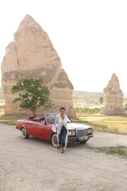 Sunrise Balloon Viewing with Classic Car Magical Cappadocia - Good To Know
