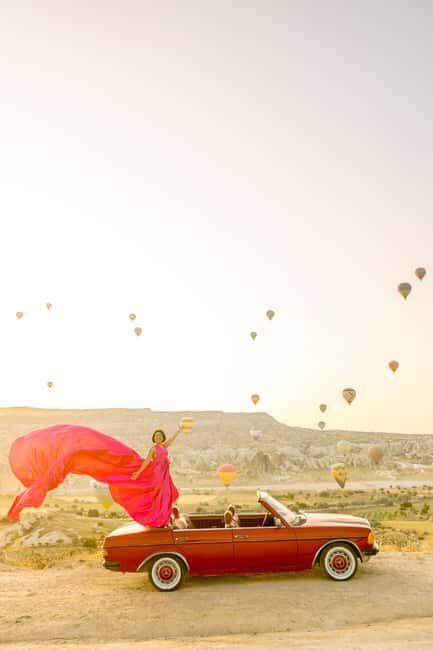 Sunrise Balloon Viewing with Classic Car Magical Cappadocia - The Itinerary Breakdown: Why It Works