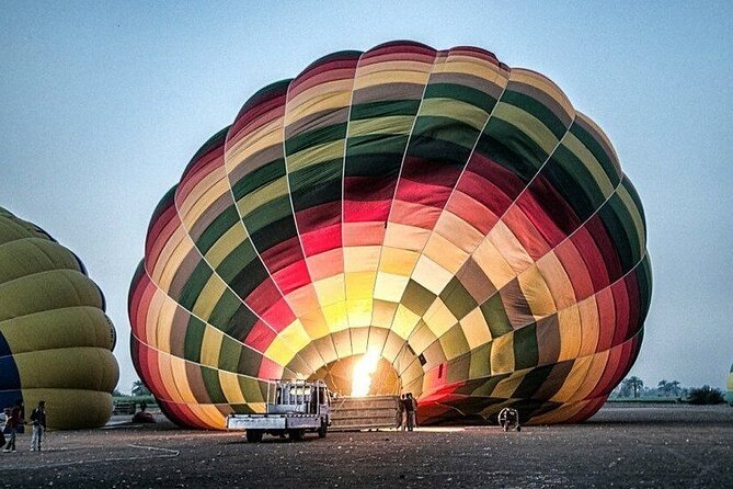 Sunrise Ballooning Luxor / Safety Quality Standards - Good To Know