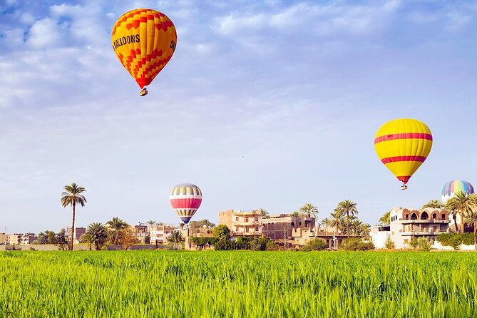Sunrise Ballooning Luxor / Safety Quality Standards - Quality Assurance Measures
