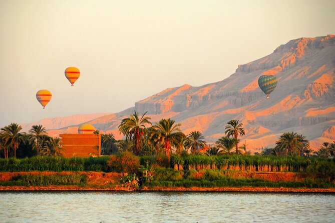 Sunrise Ballooning Luxor / Safety Quality Standards - Operator Details