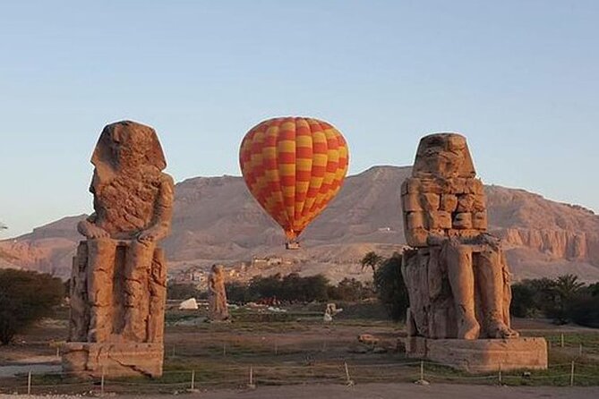 Sunrise Ballooning Luxor / Safety Quality Standards - Price and Cancellation Policy