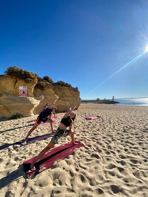 Sunrise Beach Yoga in Lagos by El Sol Lifestyle - Good To Know