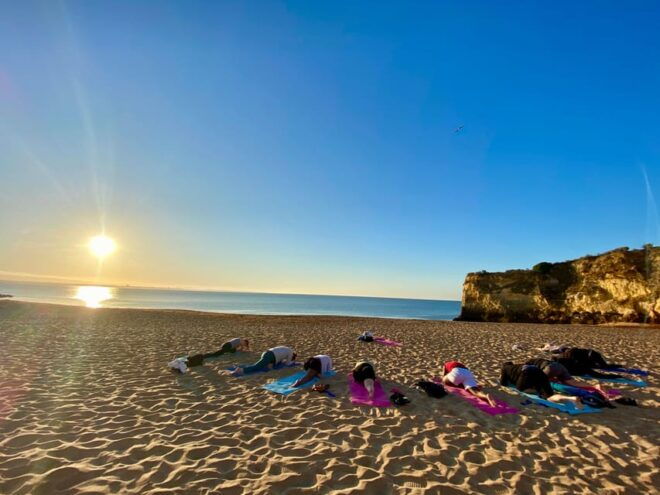 Sunrise Beach Yoga in Lagos by El Sol Lifestyle - Cancellation and Reservation Policies