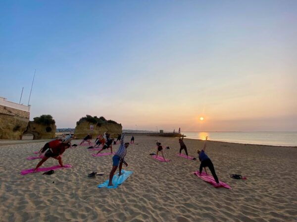 Sunrise Beach Yoga in Lagos by El Sol Lifestyle - Customer Testimonials and Ratings