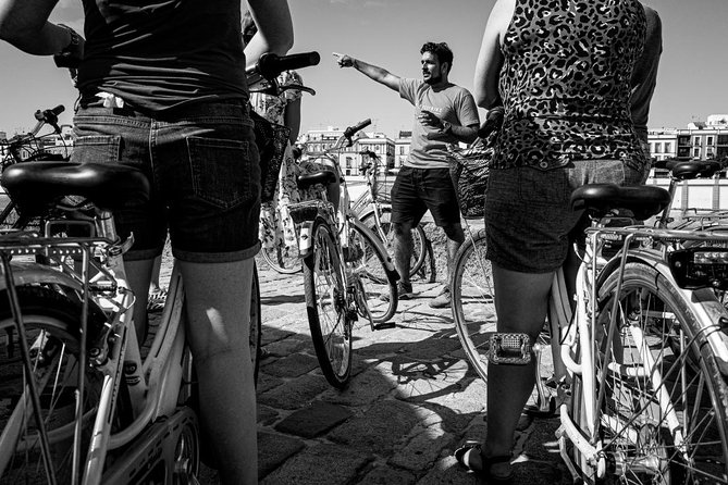 Sunrise Bike Tour Sevilla (9:00am) - Optional Extras