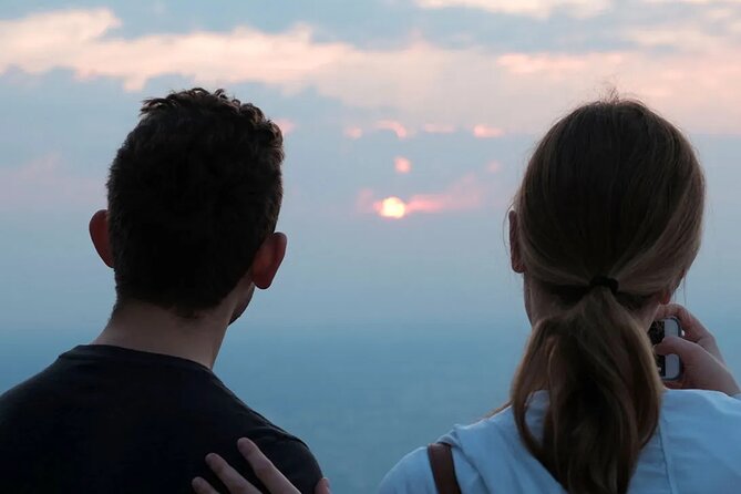 Sunrise Blessing Experience at Doi Suthep With Small Group - Cancellation Policy