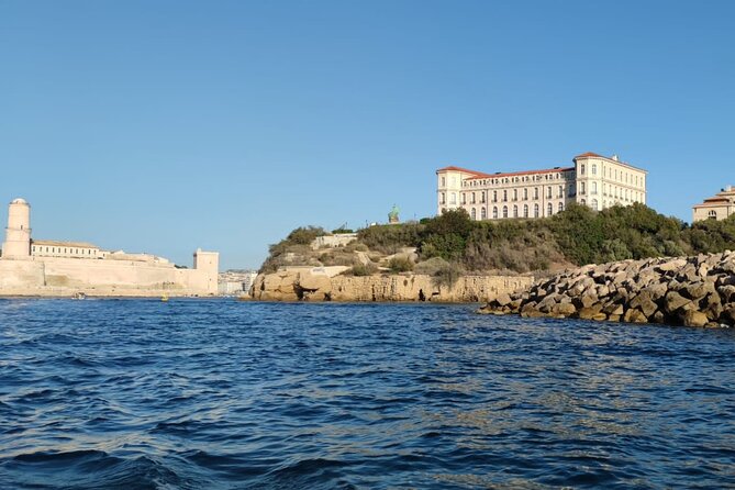 Sunrise Boat Cruise to the Calanques & Cote Bleu Marine Park - Cancellation Policy