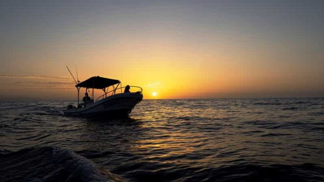 Sunrise Boat Ride at Huatulco Bays - Itinerary Details