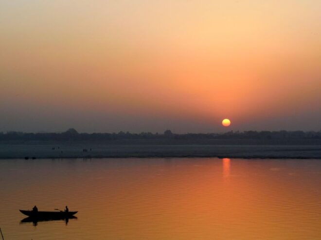 Sunrise Boat Tour - Highlights