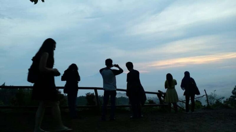 Sunrise, Borobudur, Merapi Jeep, Prambanan No Hidden Cost - Exploring Yogyakarta’s Sunrise from Setumbu Hill