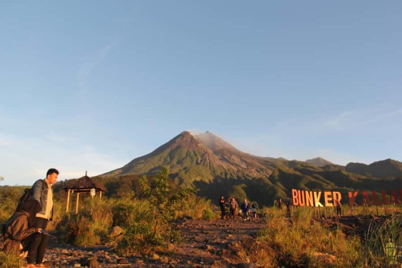 Sunrise, Borobudur, Merapi Jeep, Prambanan No Hidden Cost - Authentic Experiences and Insider Tips