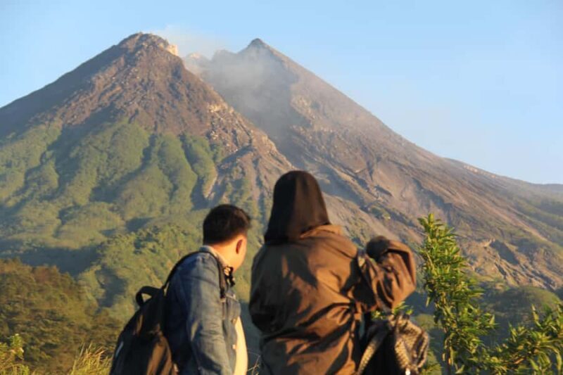 Sunrise, Borobudur, Merapi Jeep, Prambanan No Hidden Cost - The Sum Up
