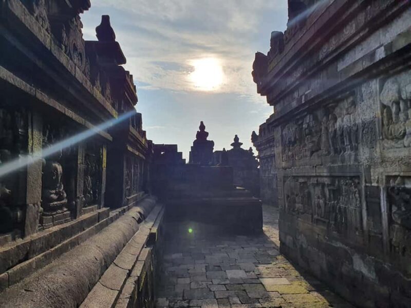 Sunrise, Borobudur, Merapi Jeep, Prambanan No Hidden Cost - FAQ