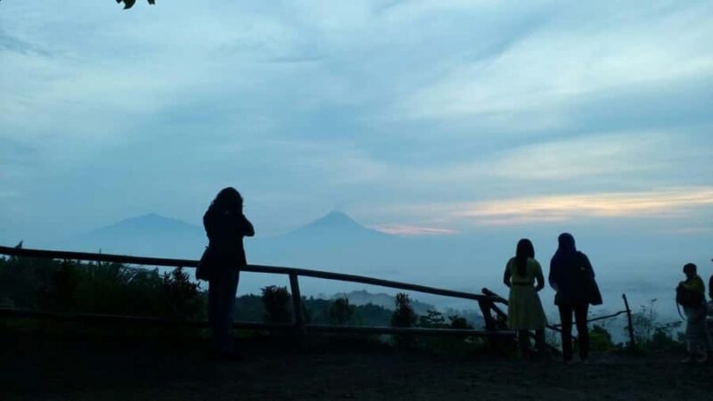 Sunrise, Borobudur, Merapi Jeep, Prambanan No Hidden Cost - The Itinerary Breakdown