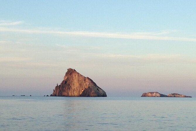 Sunrise by Boat in Lipari - Inclusions and Details