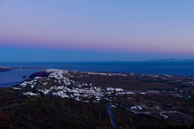 Sunrise Caldera Hike With Snacks - Tour Details and Inclusions