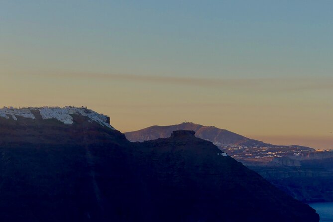 Sunrise Caldera Hike With Snacks - Cancellation Policy