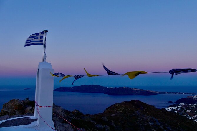 Sunrise Caldera Hike With Snacks - Directions