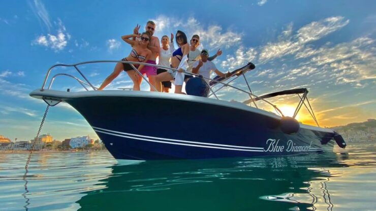 Sunrise Coastline Boat Tour & Dolphin Watching - Tour Details