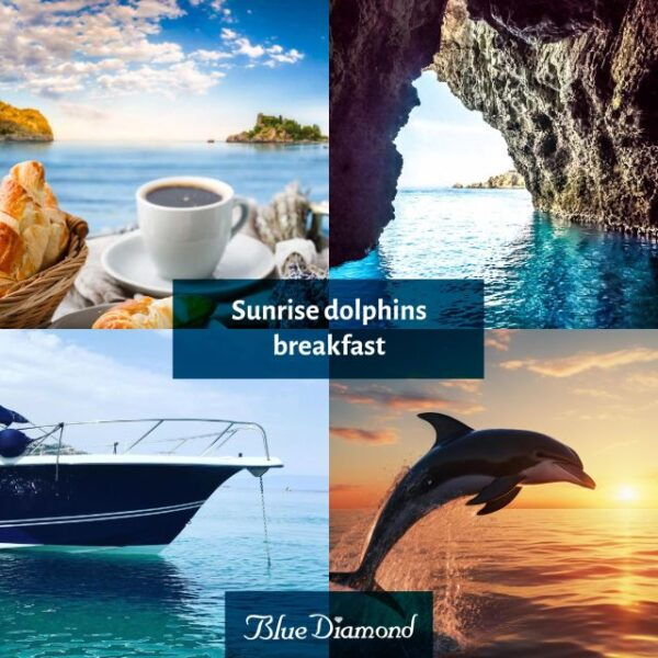 Sunrise Coastline Boat Tour & Dolphin Watching - The Sum Up
